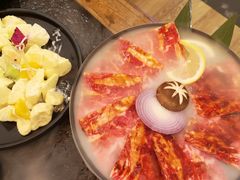 -九田家黑牛烤肉料理(石路天虹店)