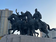 -南阳卧龙岗武侯祠