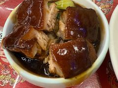 -玉华台饭庄(裕中西里小区店)
