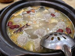文昌鸡-濠轩阁特色生蚝火锅(水湾路店)