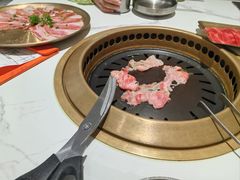 -花味·自助烤肉(雨花客厅店)