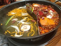 -袁山山重庆火锅(丈八北路店)