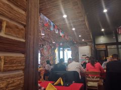 大堂-申德勒加油站西餐厅(日坛路总店)