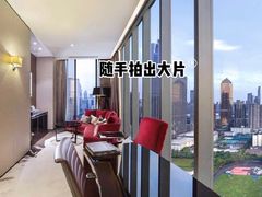 -广州天河希尔顿酒店