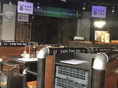 大堂-很久以前羊肉串(打浦路店)