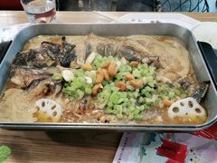 -鱼酷活鱼烤鱼(梅江印象城店)