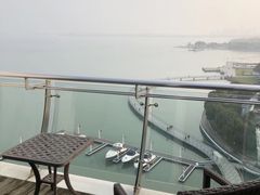 -苏州金鸡湖中茵皇冠假日酒店