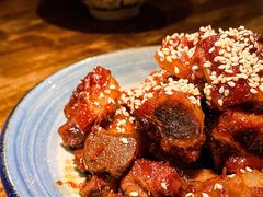 糖醋小排-兰溪小馆(东直门簋街店)