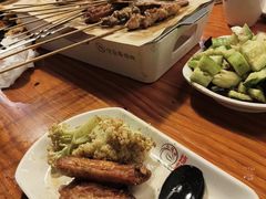 -本色.小马哥烧烤(五一路总店)