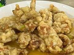 锅包肉-朴氏韩国料理(北欧丽景店)