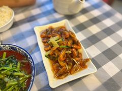 油爆虾-玲珑餐厅(陕西南路店)