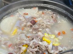 -江湖亮亮蒸虾大排档烤全羊清真(武汉总店)
