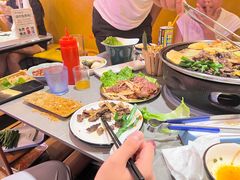 -正宗齐齐哈尔烤肉·齐牛哥鲜切炭火烤肉(杭州总店)