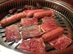-Se Jong Korean BBQ Buffet Campsie