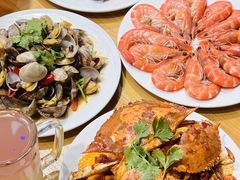 -天云活海鲜家菜馆·海鲜大咖(栈桥店)