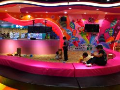 -奇乐儿momoplanet儿童乐园(广州白云五号店)