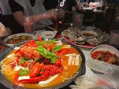 -沪小胖·小龙虾·蓝龙王(八佰伴店)