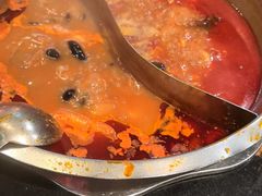 -辣莊重庆老火锅(威海高铁站韩乐坊店)