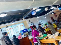 大堂-兰州马子禄牛肉面(文景公园店)