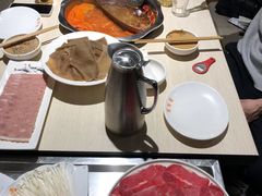 -蜀留香火锅(西南角店)