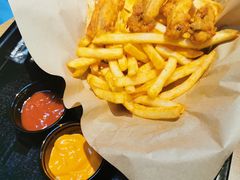 -Taco Bell 塔可钟(民田路店)