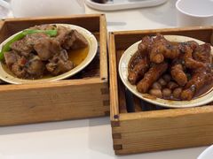 -蔡澜点心·粤菜(月星环球港店)