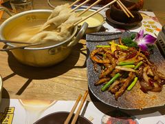 -冰川冷面·延边菜·炭烤串(观前店)