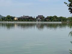 -东钱湖小普陀景区