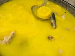 玉米汁浸鸡-正嘢私房菜