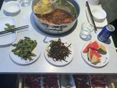 -潮牛壹号鲜牛肉火锅(光谷天地店)
