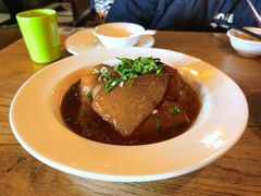 肉汁烧萝卜-热度餐厅(老佛爷店)