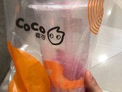 -CoCo都可(湖滨银泰店B区店)