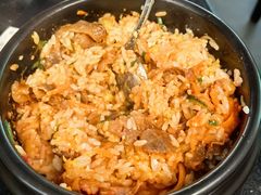 牛肉石锅拌饭-炙韩料理·部队锅专门店