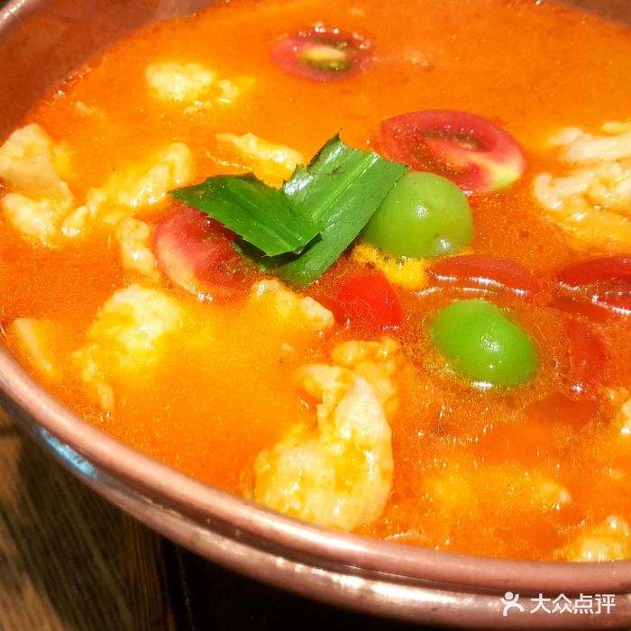 云海肴云南菜(虹悦城店)-版纳野果酸汤鱼图片-南京美食-大众点评网