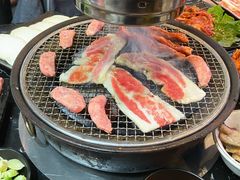 -燚青春东北泥炉烤肉(百合店)