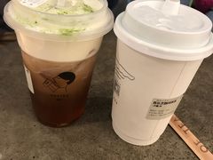 -喜茶(上海正大广场店)