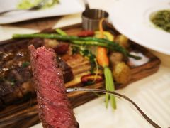澳洲和牛M7肉眼-红房子西菜馆(淮海中路店)