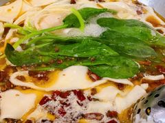 -清真·锦翔炝锅鱼(明德门店)