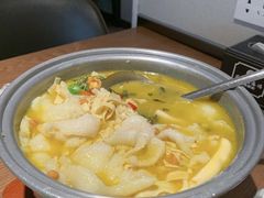 -吕氏疙瘩汤·新鲁菜(济南万象城店)