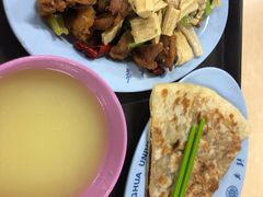 炒鸡-清华大学-清芬园