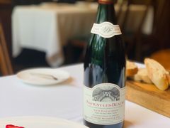 挪威烟熏三文鱼水晶黄瓜香槟奶油-福楼法餐厅FLO