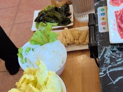 -潮汕美牛肉丸火锅店(天宁寺店)