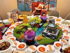 -秦月轩·陕西家乡菜(阜成路·五棵松店)