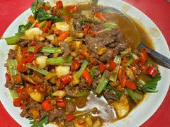 小炒黄牛肉-匠熙小馆(崇文门店)