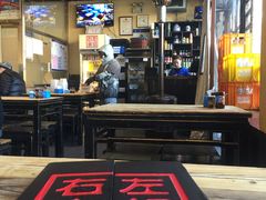 大堂-左邻右舍褡裢火烧(石榴园店)