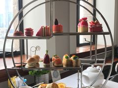 -上海和平饭店华懋阁 Cathay Room