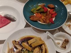 -白云中餐厅·粤菜·亚龙湾喜来登度假酒店