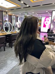 -藤野造型烫染·漂发