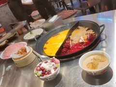 -朱光玉火锅馆(正弘城店)