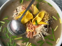 牡丹燕菜-建坤水席宫·洛阳菜(中州路店)